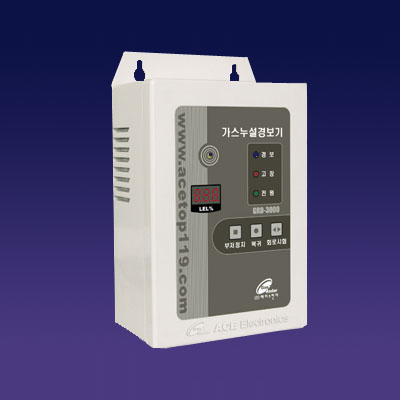 BỘ BÁO ĐỘNG CÔNG NGHIỆP GRD-3000